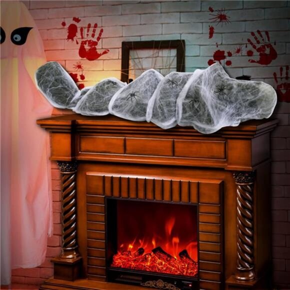 Halloween Decorations Hanging Cocoon Corpse, 72 Inch Life Size Halloween Corpse - Picture 7 of 8